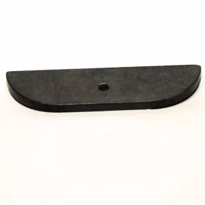 Beslag till gummiskärm